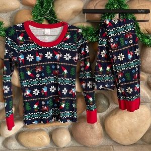 VGUC Hanna Andersson Gnome Pj Set